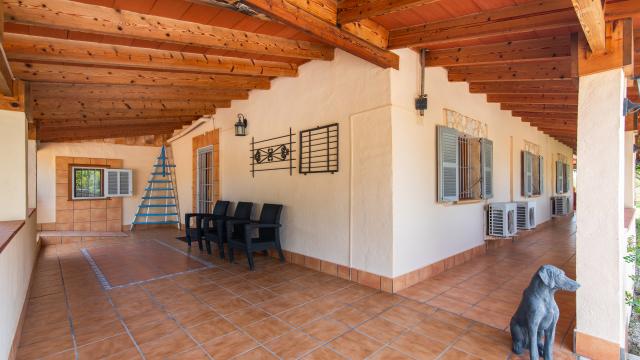 Rural Villa Son Cladera Petit