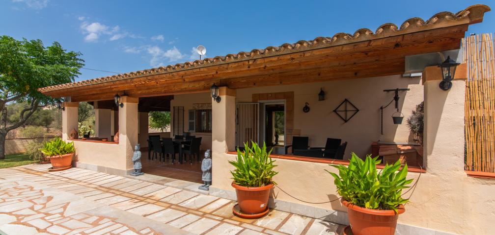 Rural Villa Son Cladera Petit
