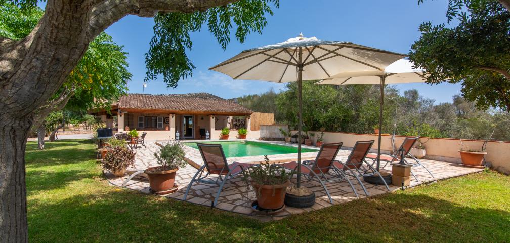 Rural Villa Son Cladera Petit