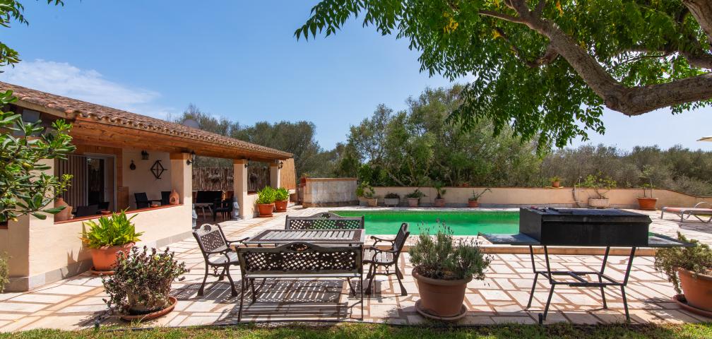 Rural Villa Son Cladera Petit