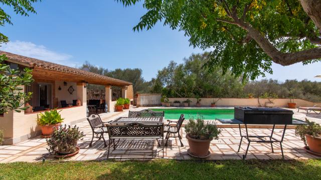 Rural Villa Son Cladera Petit