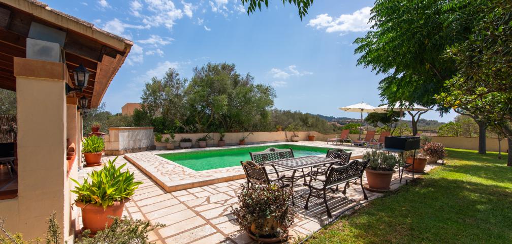 Rural Villa Son Cladera Petit