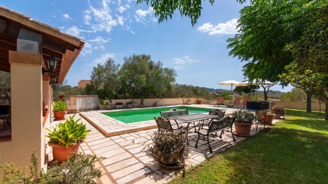 Rural Villa Son Cladera Petit
