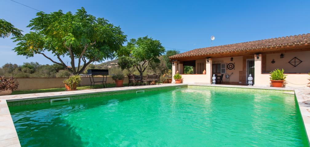 Rural Villa Son Cladera Petit