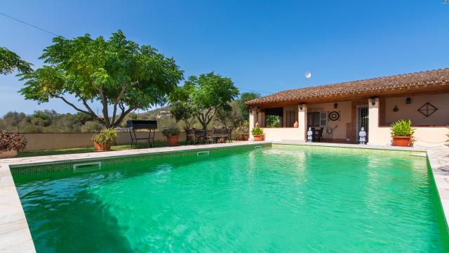 Rural Villa Son Cladera Petit