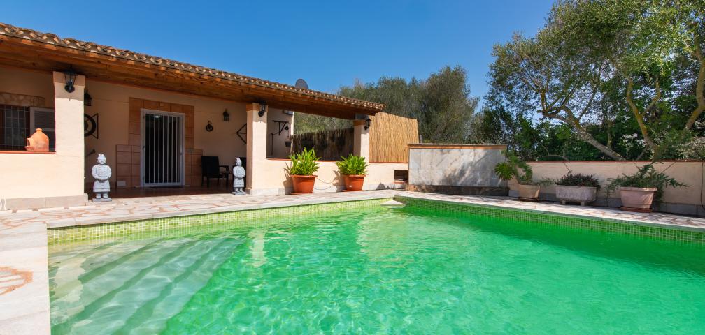 Rural Villa Son Cladera Petit