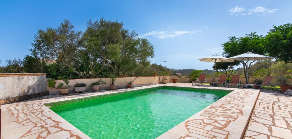 Rural Villa Son Cladera Petit