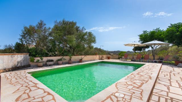 Rural Villa Son Cladera Petit