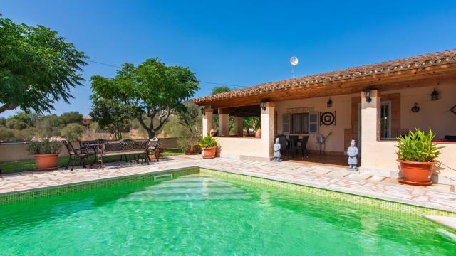 Rural Villa Son Cladera Petit