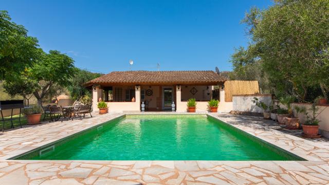 Rural Villa Son Cladera Petit