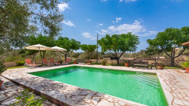 Rural Villa Son Cladera Petit