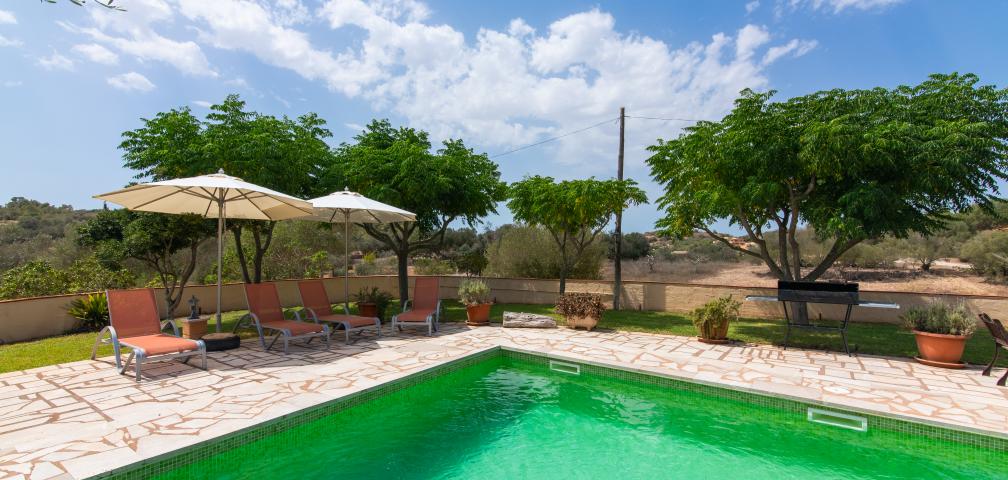 Rural Villa Son Cladera Petit