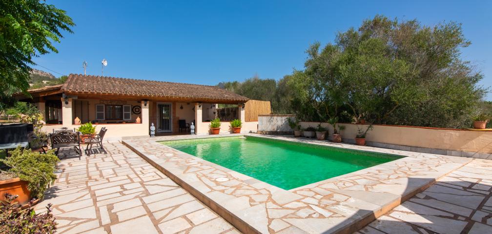 Rural Villa Son Cladera Petit