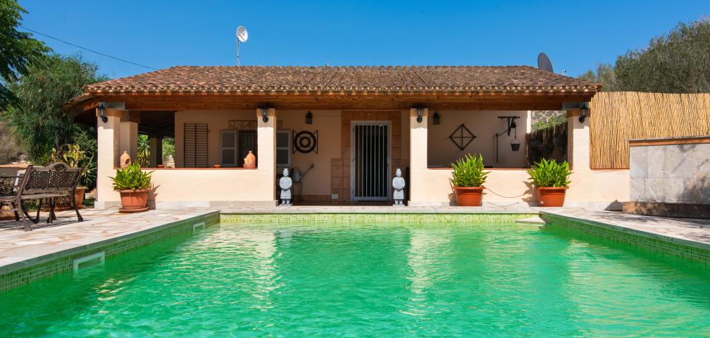 Rural Villa Son Cladera Petit