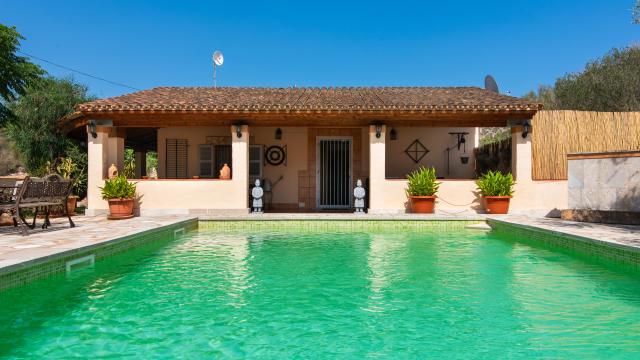 Rural Villa Son Cladera Petit