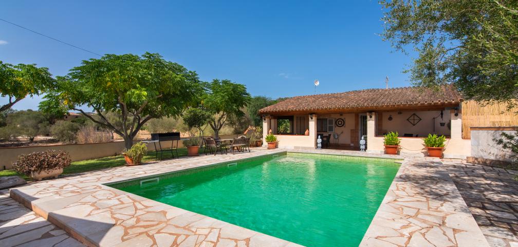 Rural Villa Son Cladera Petit