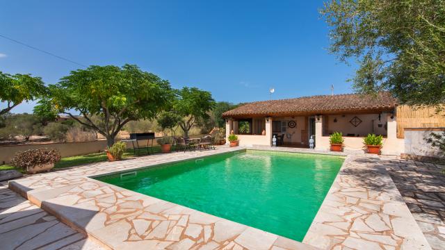 Rural Villa Son Cladera Petit