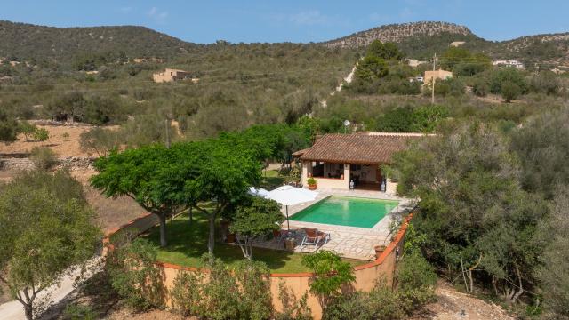 Rural Villa Son Cladera Petit