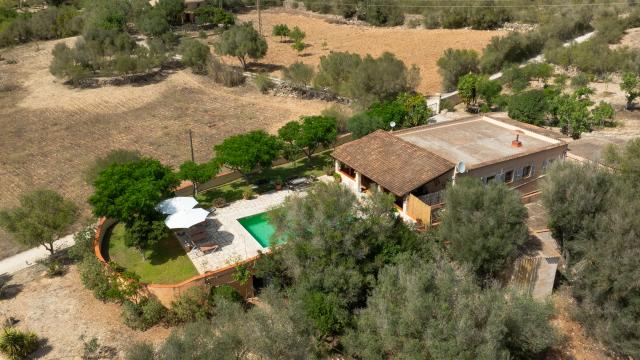 Rural Villa Son Cladera Petit