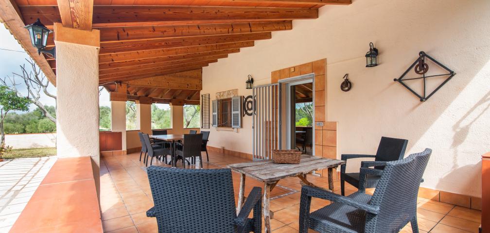 Rural Villa Son Cladera Petit