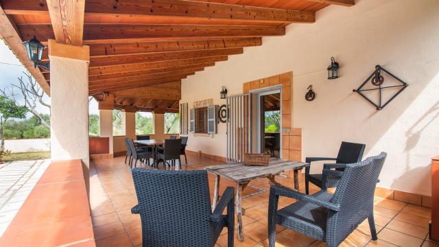 Rural Villa Son Cladera Petit