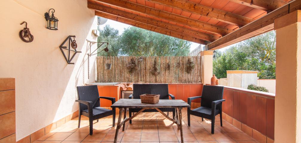 Rural Villa Son Cladera Petit