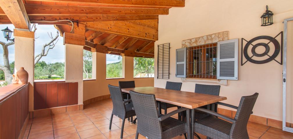 Rural Villa Son Cladera Petit