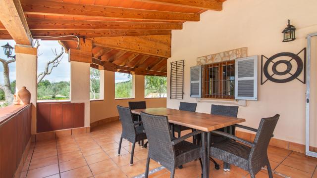 Rural Villa Son Cladera Petit