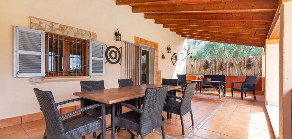 Rural Villa Son Cladera Petit