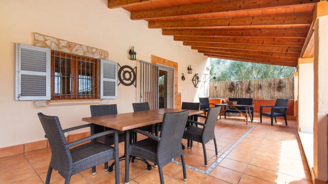 Rural Villa Son Cladera Petit