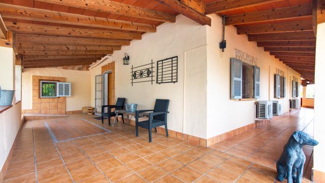 Rural Villa Son Cladera Petit