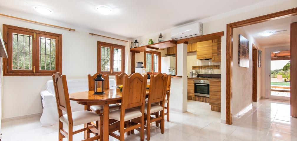 Rural Villa Son Cladera Petit