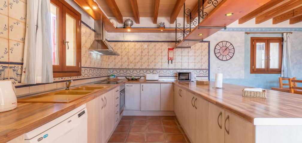 Rural Villa Sa Torre Nova