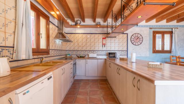 Rural Villa Sa Torre Nova