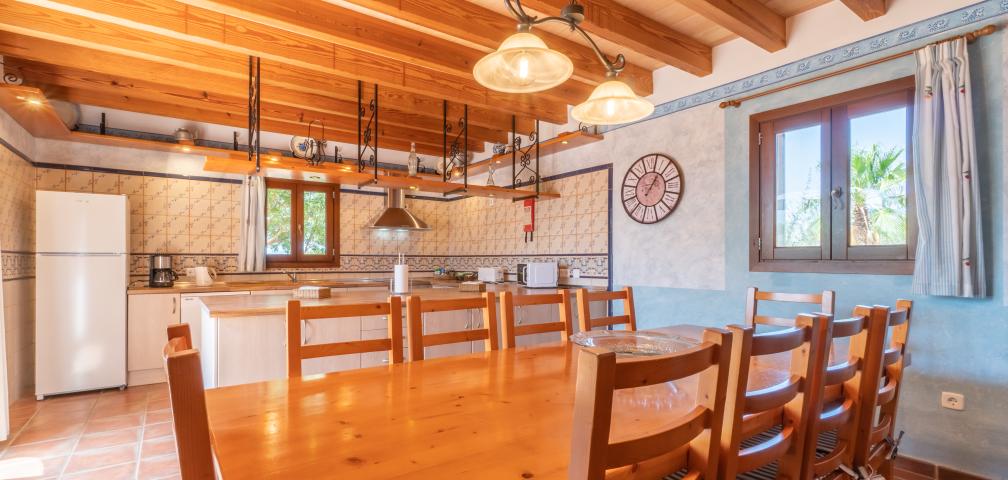 Rural Villa Sa Torre Nova