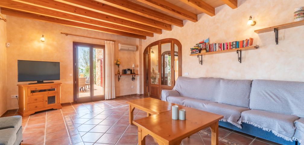 Rural Villa Sa Torre Nova