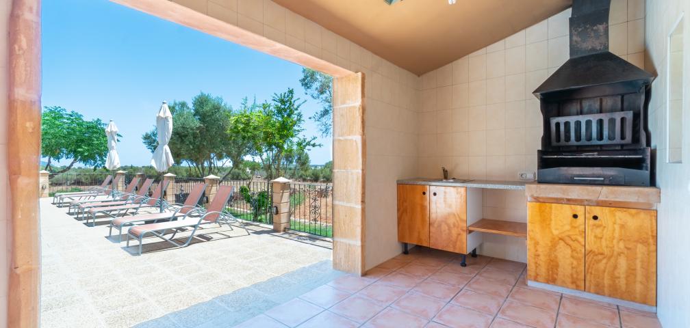 Rural Villa Sa Torre Nova