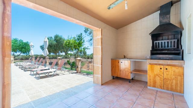 Rural Villa Sa Torre Nova