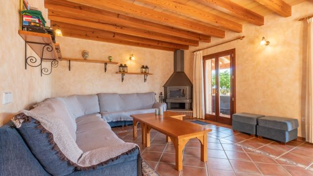 Rural Villa Sa Torre Nova