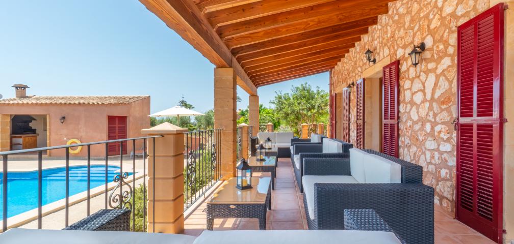 Rural Villa Sa Torre Nova