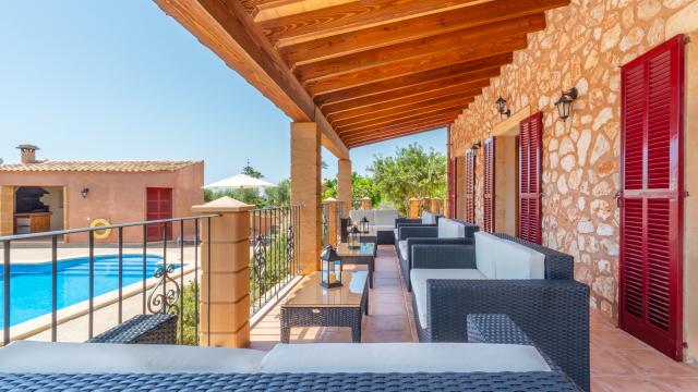 Rural Villa Sa Torre Nova