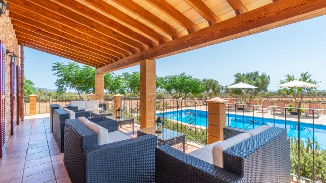 Rural Villa Sa Torre Nova