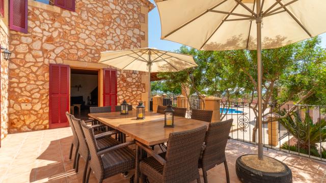 Rural Villa Sa Torre Nova