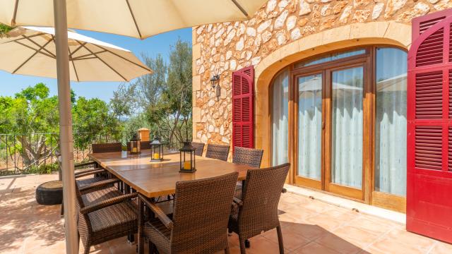 Rural Villa Sa Torre Nova