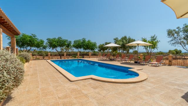 Rural Villa Sa Torre Nova