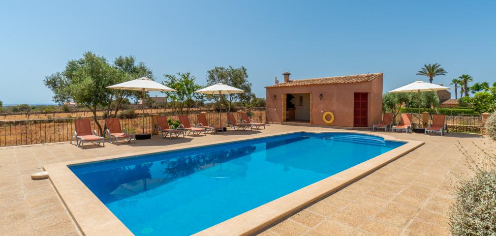 Rural Villa Sa Torre Nova