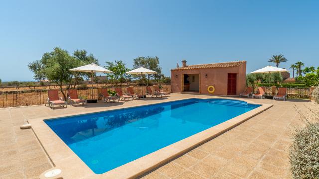 Rural Villa Sa Torre Nova