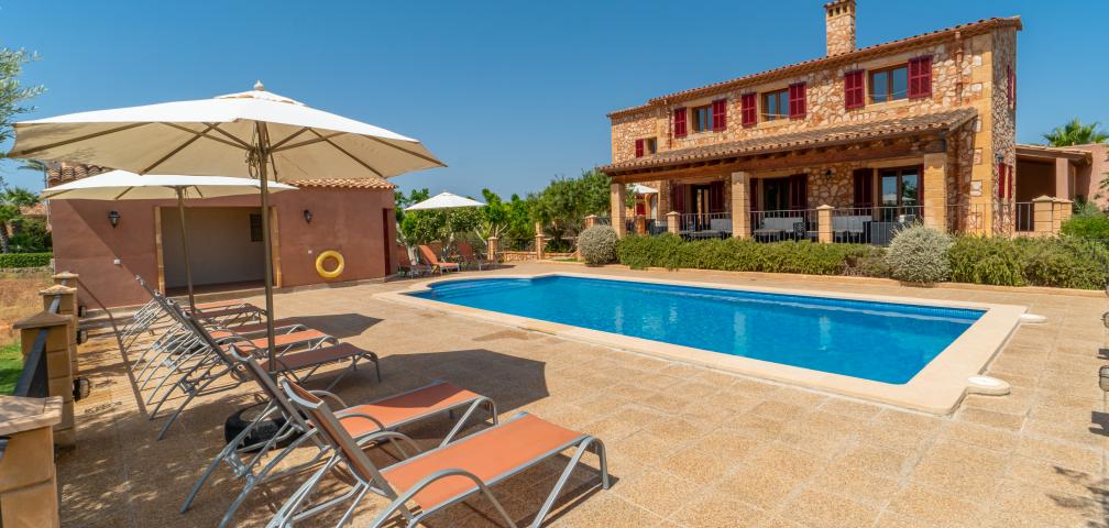 Rural Villa Sa Torre Nova