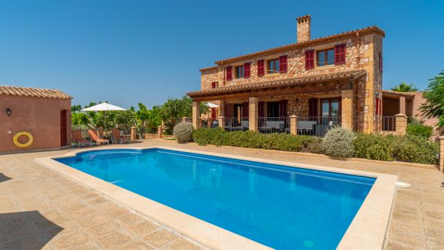 Rural Villa Sa Torre Nova