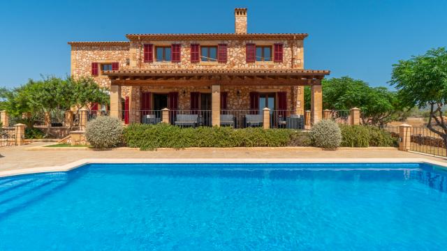 Rural Villa Sa Torre Nova